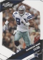 2009 Score Inscriptions DeMarcus Ware #74