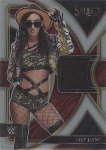2023 Panini Select WWE - Jacy Jayne #SW-JJN