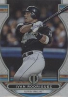 2023 Topps Tribute - Ivan Rodriguez #74