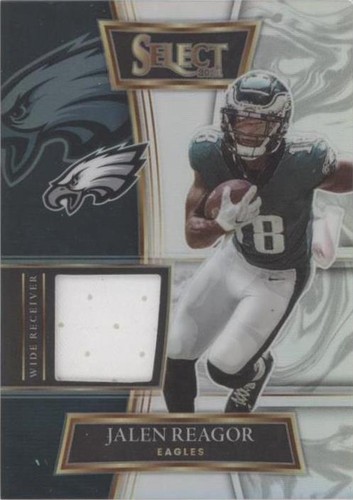2021 Panini Select Jalen Reagor #SS-JRE