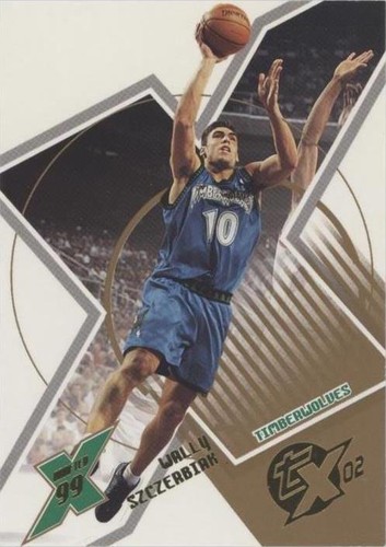 2002-03 Topps Xpectations - Wally Szczerbiak #75
