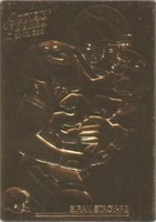 1992 Action Packed Rookie Update Siran Stacy #14