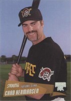 2000 Topps Stadium Club - Chad Hermansen #221