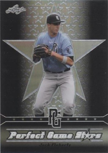 2013 Leaf Perfect Game Showcase - Jack Flaherty #PGS-JF1