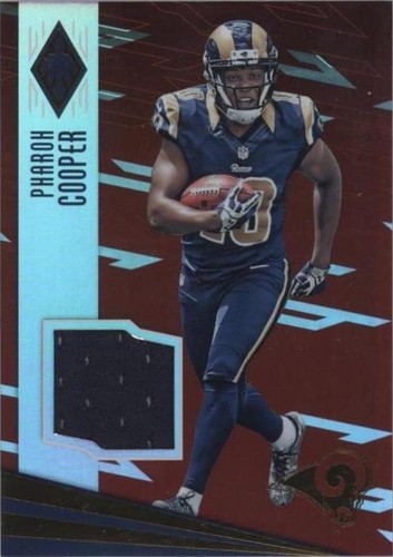 2016 Panini Phoenix Pharoh Cooper #RPSM-PC