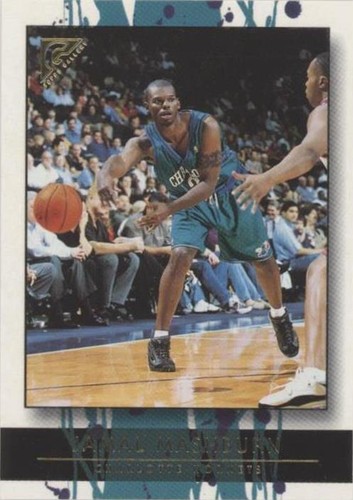 2000-01 Topps Gallery - Jamal Mashburn #88
