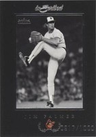 2004 Fleer inScribed - Jim Palmer #83