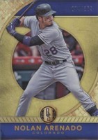 2017 Panini Chronicles - Nolan Arenado #12