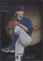 2022 Panini Capstone - Logan Gilbert #185