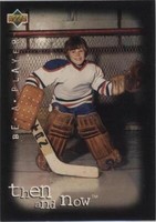 1994-95 Upper Deck Be a Player - Martin Brodeur #R130