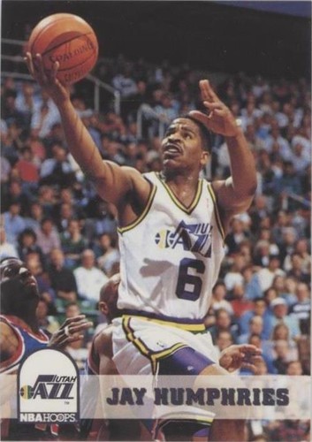 1993-94 NBA Hoops - Jay Humphries #216