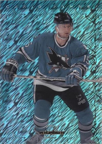 1995-96 Leaf Limited - Craig Janney #13