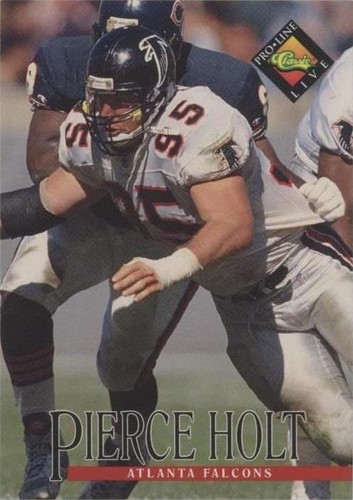 1994 Classic Pro Line Live Pierce Holt #29