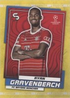 2022-23 Topps UEFA Club Competitions Superstars Ryan Gravenberch #99