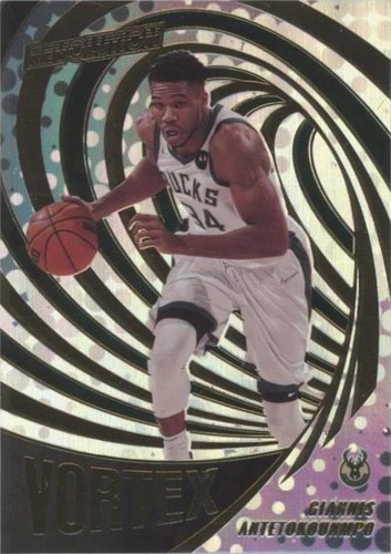 GIANNIS ANTETOKOUNMPO 2021 Onyx Vintage PSA 10 *POP 1* | eBay