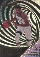 2021-22 Panini Revolution - Giannis Antetokounmpo #10