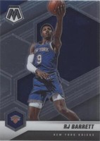 2020-21 Panini Mosaic - RJ Barrett #68