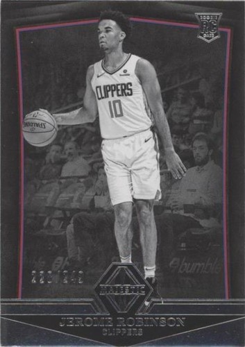 2018-19 Panini Chronicles - Jerome Robinson #361