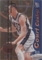 1998-99 Topps Finest - Keith Van Horn #CC2