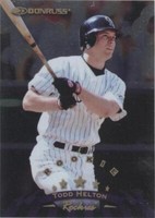 1998 Donruss Collections - Todd Helton #105