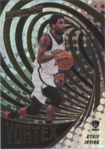 2021-22 Panini Revolution - Kyrie Irving #2
