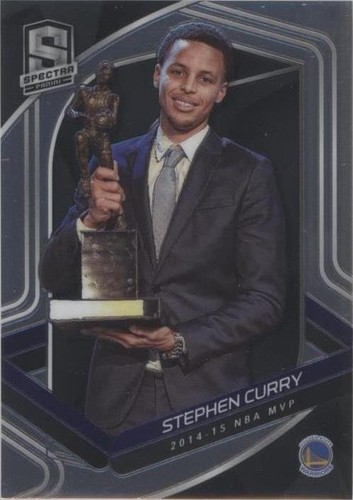 2019-20 Panini Spectra - Stephen Curry #99 for sale | eBay
