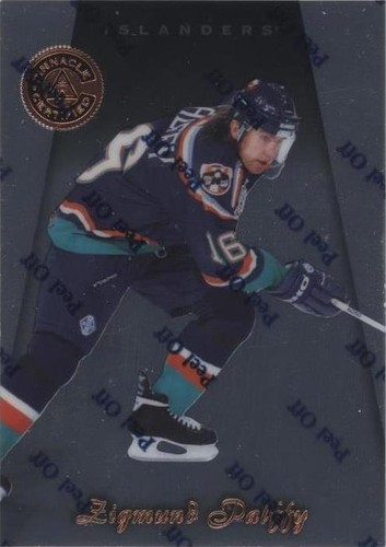 1997-98 Pinnacle Certified - Ziggy Palffy #94