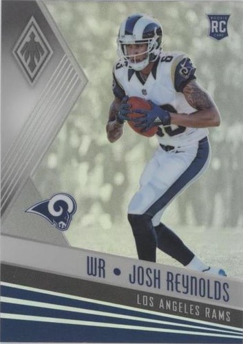 2017 Panini Phoenix Josh Reynolds #123