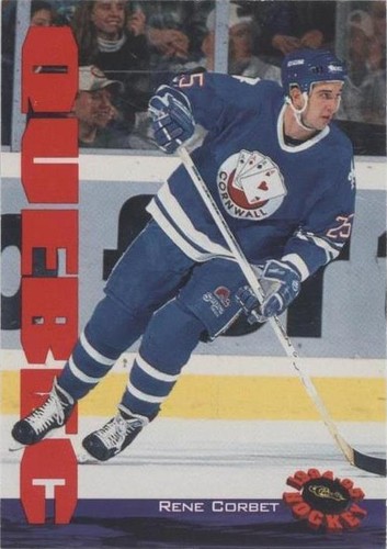 1994-95 Classic - Rene Corbet #98