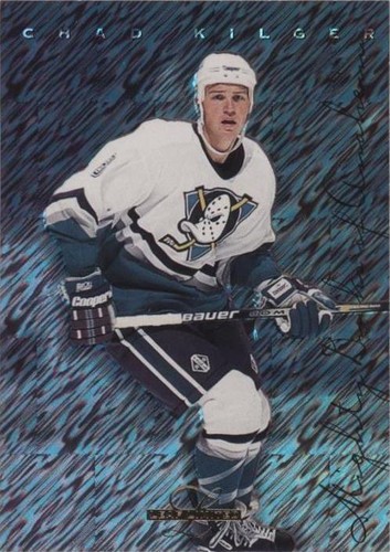 1995-96 Leaf Limited - Chad Kilger #34