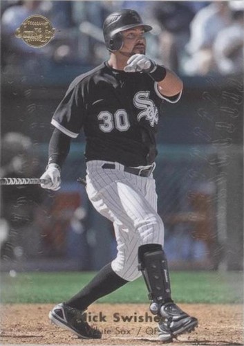 2008 Sweet Spot - Nick Swisher #79