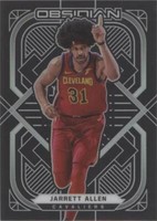 2020-21 Panini Obsidian - Jarrett Allen #130