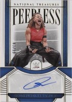 2024 Panini National Treasures WWE - Shinsuke Nakamura #PL-SHN