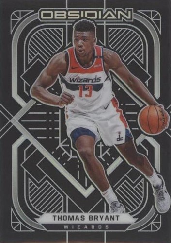 2020-21 Panini Obsidian - Thomas Bryant #90