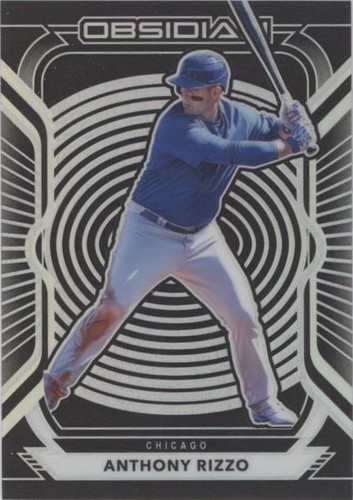 2021 Panini Chronicles - Anthony Rizzo #34