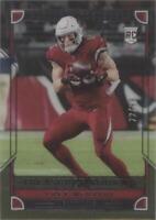 2022 Panini National Treasures Trey McBride #TRO-TMB