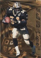 1997 Pacific Dynagon Prism Ray Zellars #96