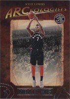 2018-19 Panini NBA Hoops - Kyle Lowry #ARC-11