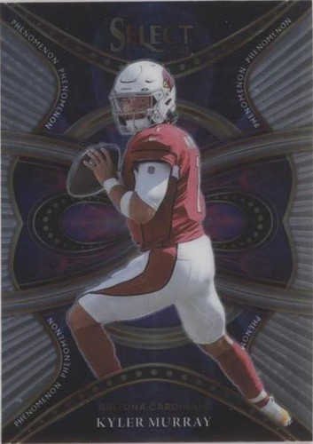 2021 Panini Select Kyler Murray #PHE-5