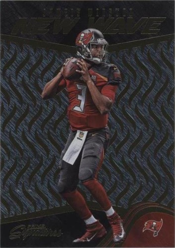 2016 Panini Prime Signatures Jameis Winston #NW-JW