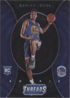 2016-17 Panini Threads - Damian Jones #257