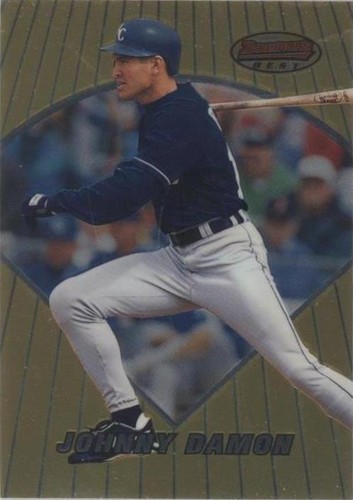 1996 Bowman's Best - Johnny Damon #56