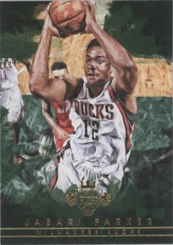 2015-16 Panini Court Kings - Jabari Parker #95