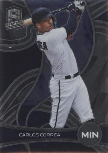 2022 Panini Chronicles - Carlos Correa #48