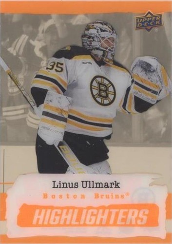 2023-24 Upper Deck Series 2 - Linus Ullmark #HL-1