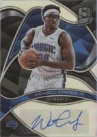 2021-22 Panini Spectra - Wendell Carter Jr. #S-WCJ