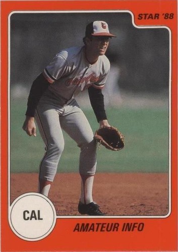 1997 Cal Ripken Jr Metal Universe #8 Free Shipping (C-188