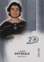 2021-22 Upper Deck The Cup - Jamie Drysdale #2022-JD
