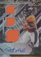 2021 Panini XR Javonte Williams #215