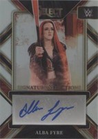 2023 Panini Select WWE - Alba Fyre #SL-AFR